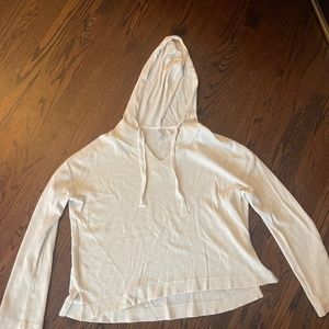 Z Supply waffle hoodie
